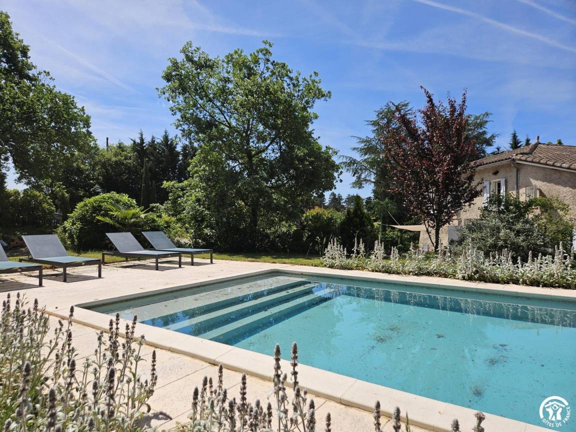 120 M² Gîte ∙ 3 Chambres ∙ 8 Personnes - Lavaur