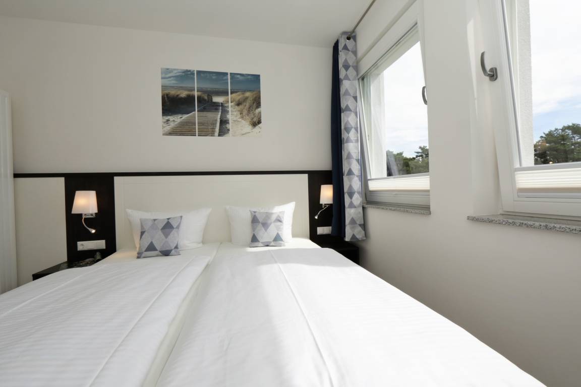 64 m² Ferienwohnung ∙ 2 Schlafzimmer ∙ 4 Gäste – Bild 18