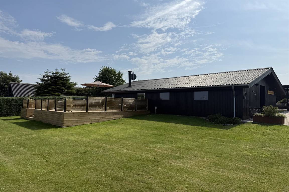 65 m&sup2; Ferienhaus 3 Schlafzimmer 6 G&auml;ste