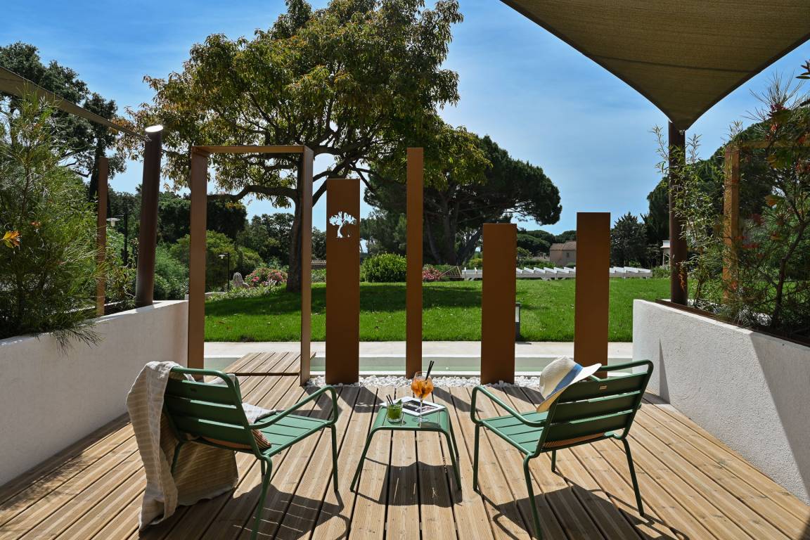 Hotel ∙ 1 Schlafzimmer ∙ 2 Gäste - Hyères
