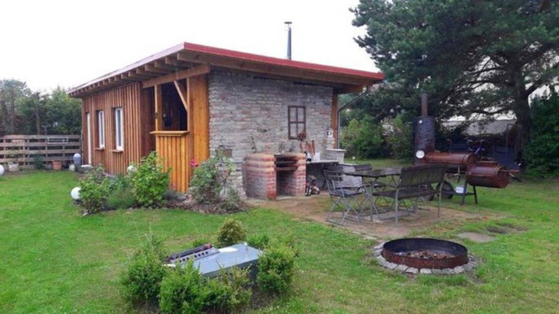 55 M² Ferienhaus ∙ 1 Schlafzimmer ∙ 2 Gäste - Zinnowitz