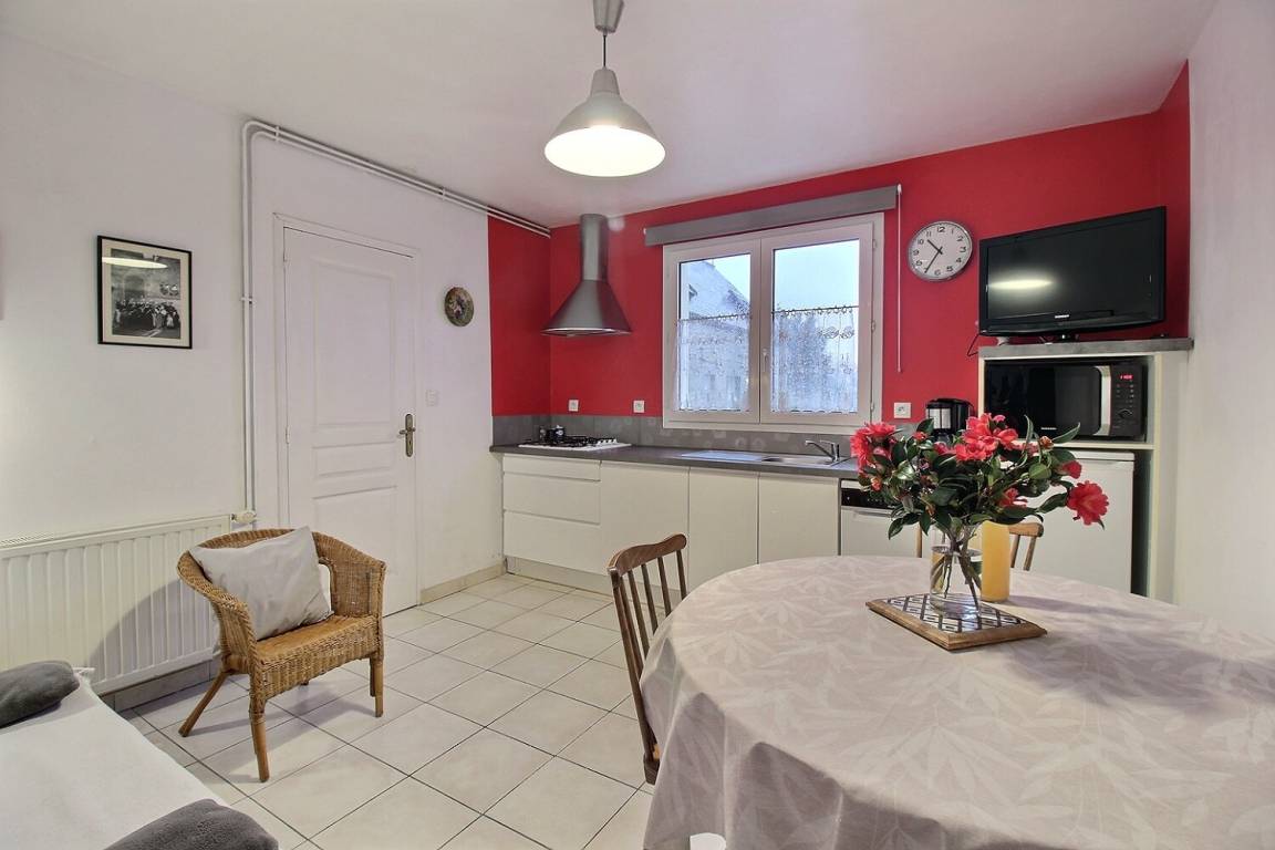 24 M² Gîte ∙ 1 Chambre ∙ 2 Personnes - Finistère