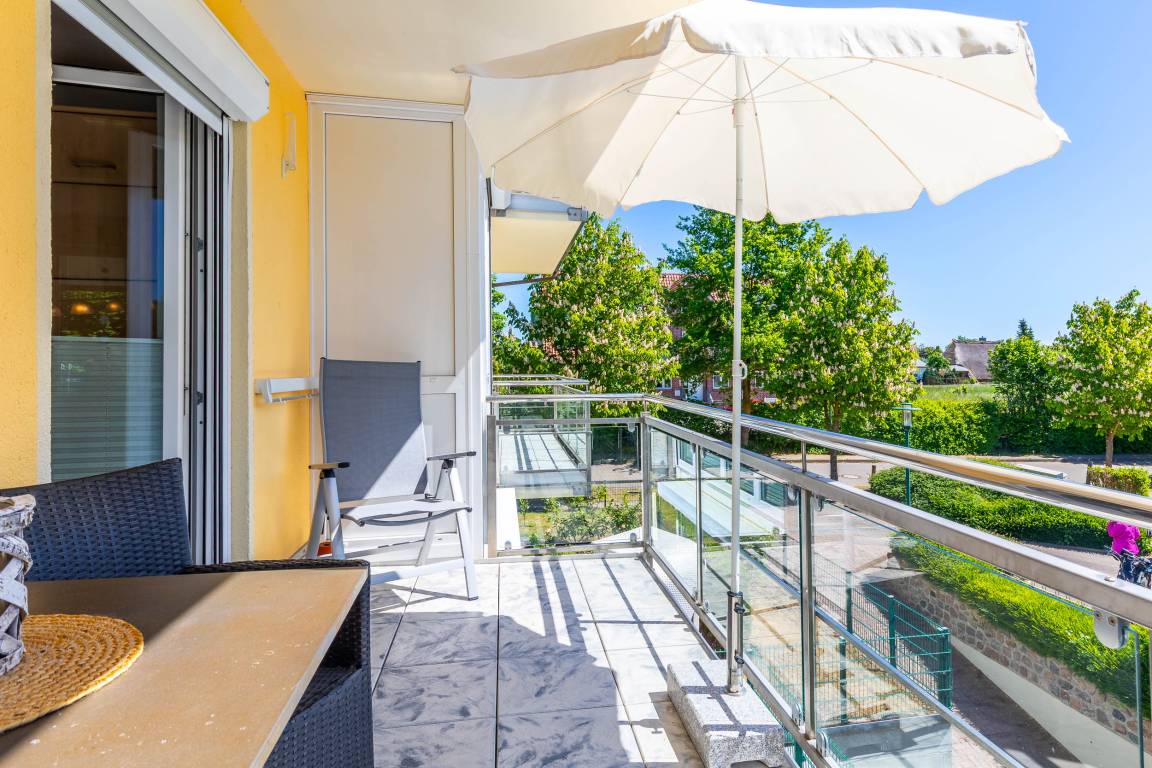 53 m² Ferienwohnung ∙ 1 Schlafzimmer ∙ 4 Gäste – Bild 13