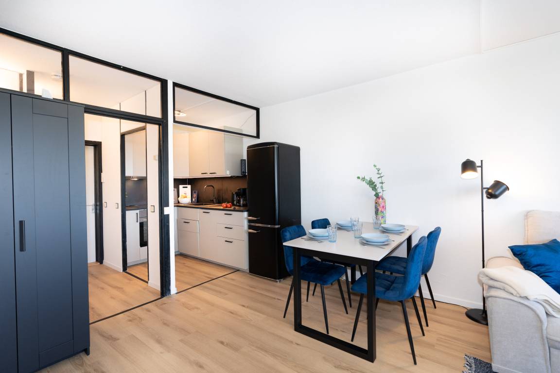50 m² Ferienwohnung ∙ 2 Schlafzimmer ∙ 4 Gäste – Bild 14
