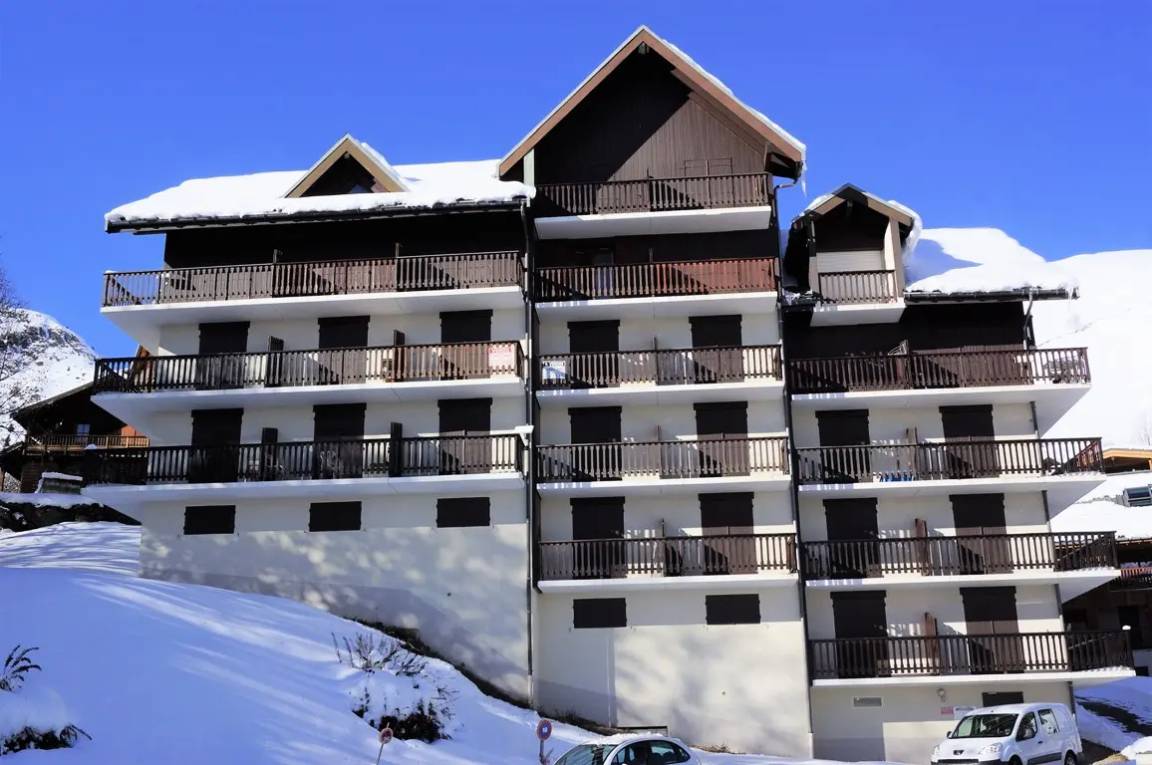 55 M² Apartment ∙ 3 Bedrooms ∙ 8 Guests - Saint-Sorlin-d'Arves