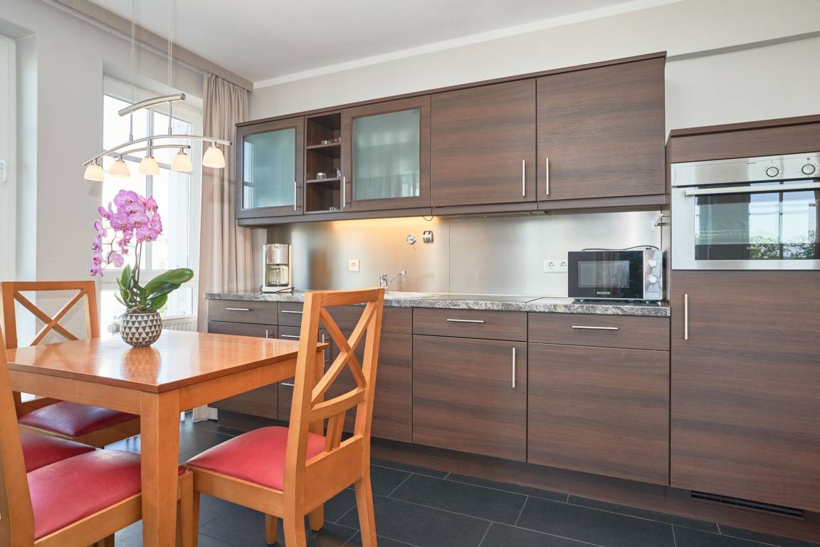 50 m² Ferienwohnung ∙ 1 Schlafzimmer ∙ 4 Gäste – Bild 6