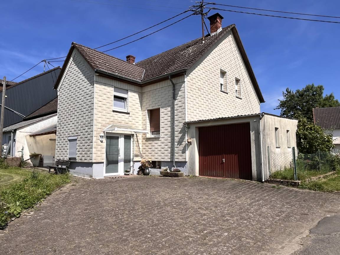 80 M² Huis ∙ 2 Slaapkamers ∙ 6 Gasten - Bitburg