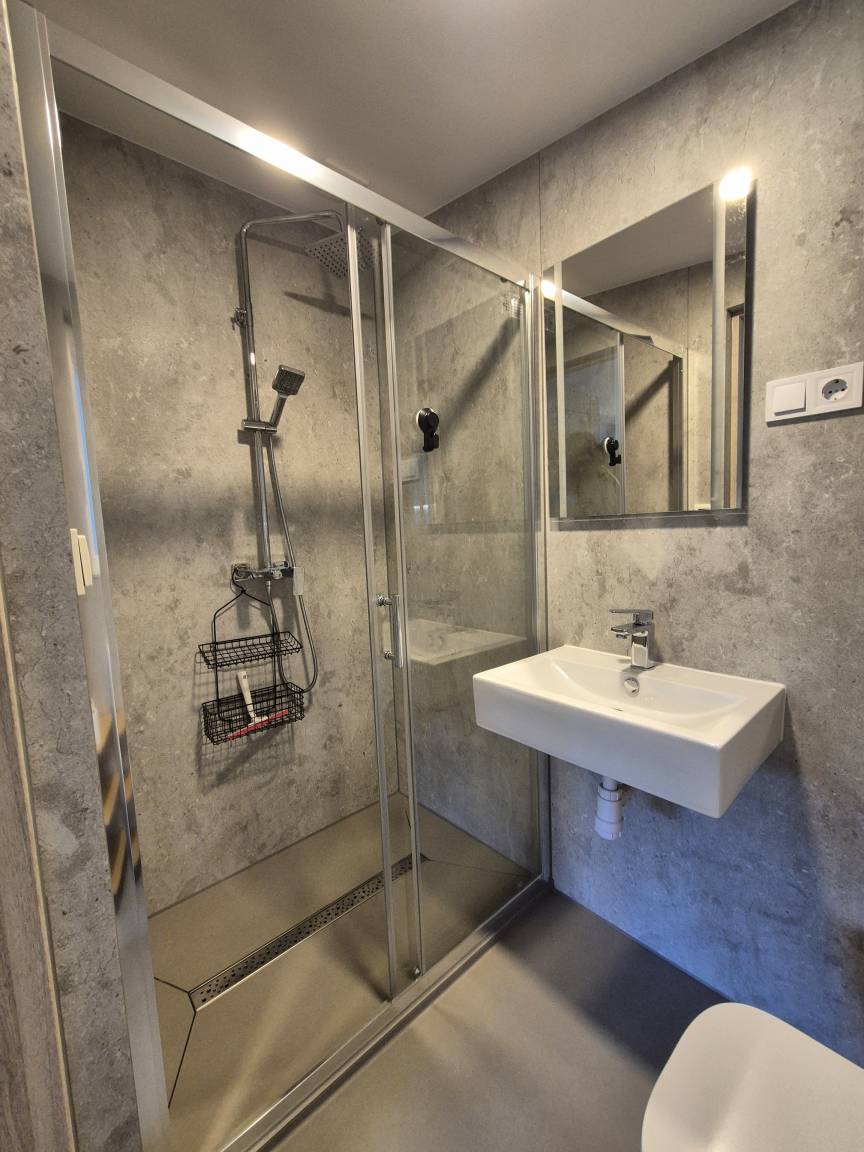 15 m² Mobilheim ∙ 1 Schlafzimmer ∙ 2 Gäste – Bild 7
