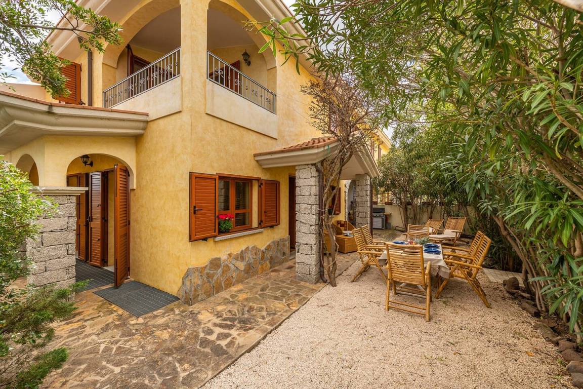 250 M² Ferienwohnung ∙ 5 Schlafzimmer ∙ 12 Gäste - Cala Gonone