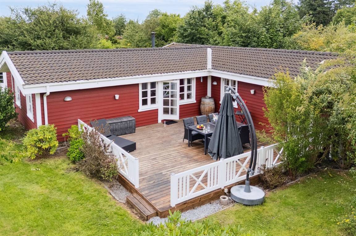 97 m&sup2; Ferienhaus 2 Schlafzimmer 6 G&auml;ste