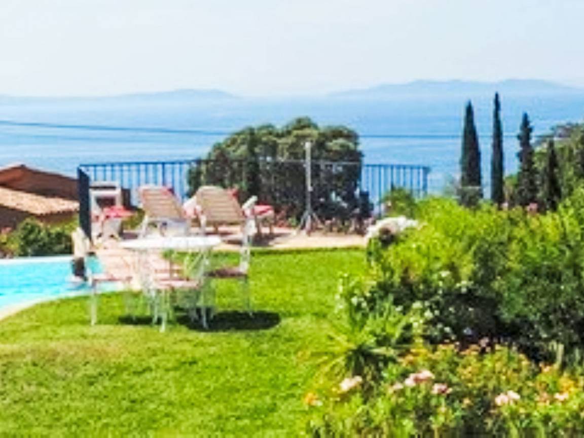 38 M² Appartement ∙ 1 Chambre ∙ 4 Personnes - Rayol-Canadel-sur-Mer
