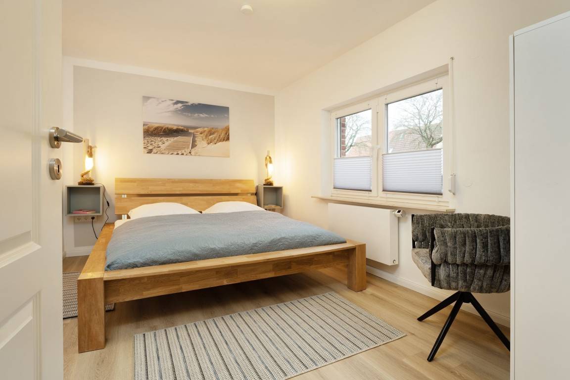 66 m² Ferienwohnung ∙ 2 Schlafzimmer ∙ 5 Gäste – Bild 23