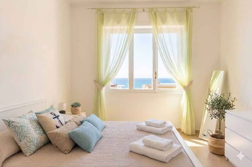 75 M² Appartement ∙ 2 Chambres ∙ 6 Personnes - Imperia