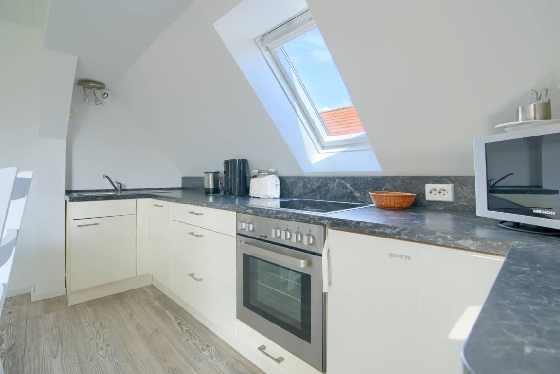 45 m² Ferienwohnung ∙ 2 Schlafzimmer ∙ 4 Gäste – Bild 3