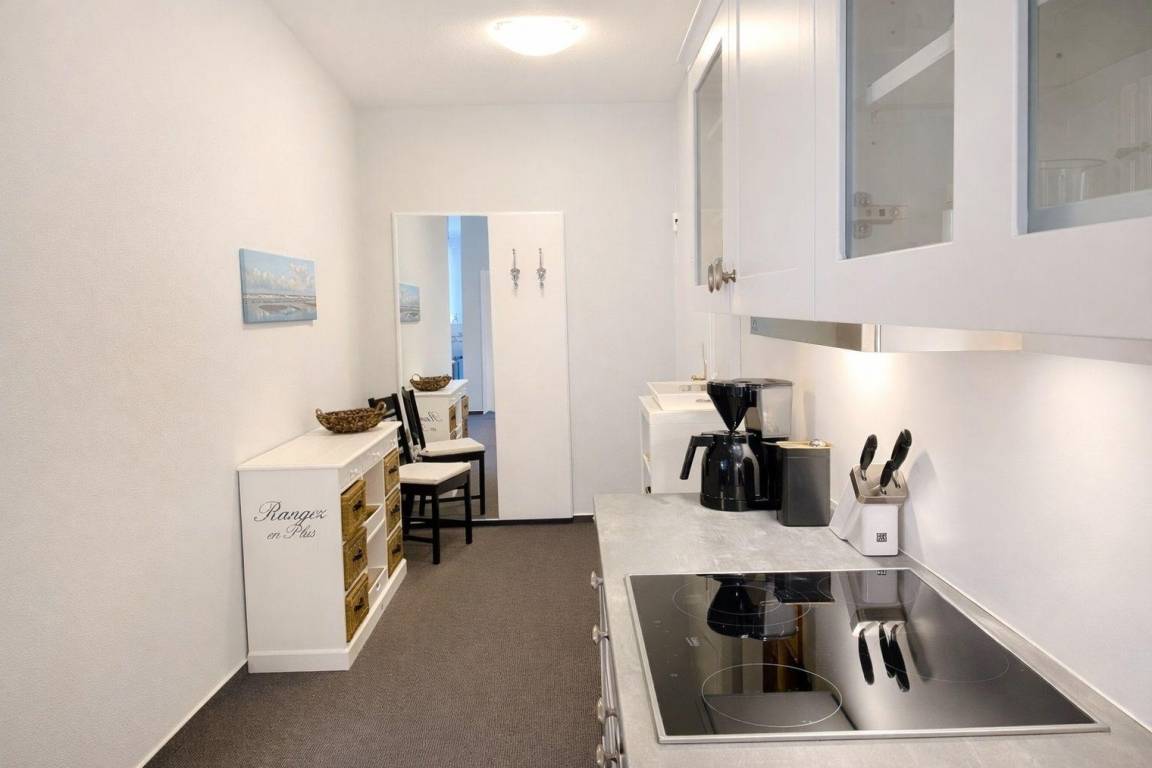 61 m² Ferienwohnung ∙ 2 Schlafzimmer ∙ 3 Gäste – Bild 4