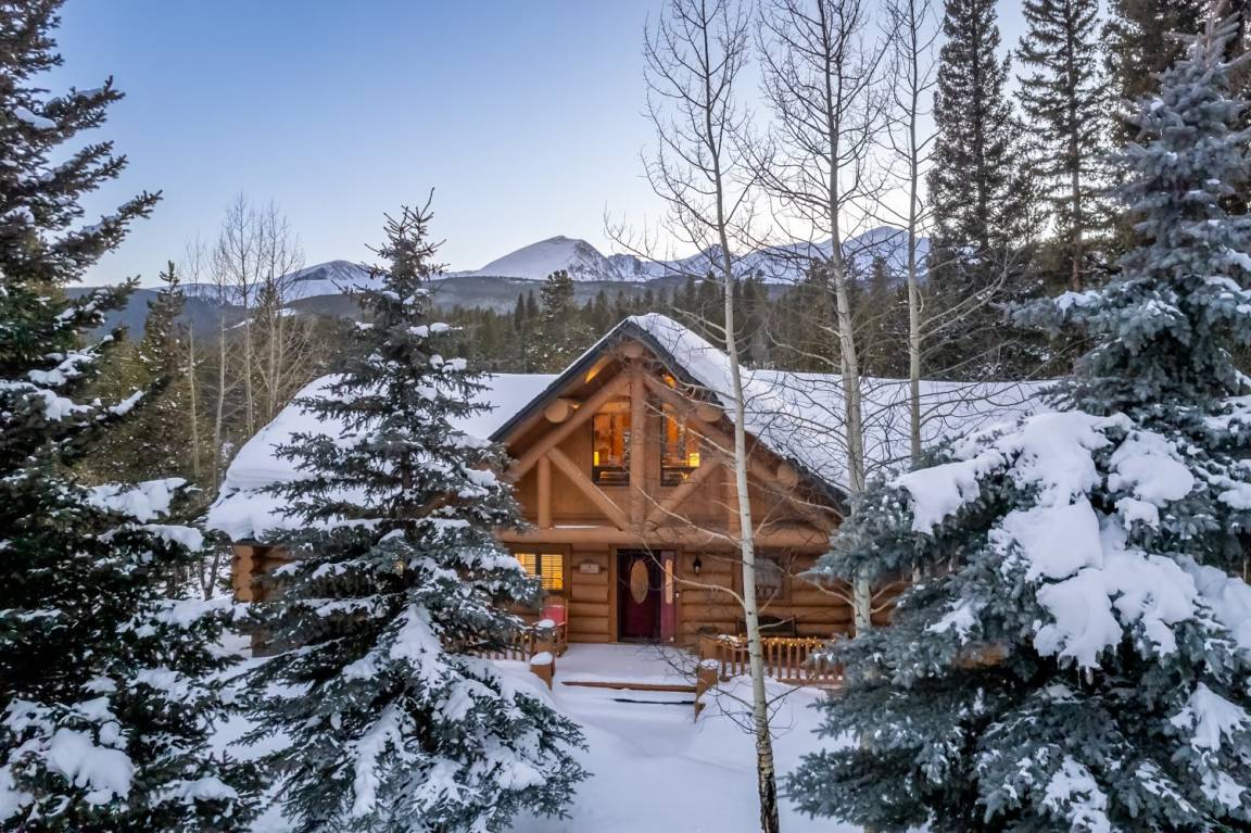 292 M² Chalet ∙ 3 Bedrooms ∙ 8 Guests - Breckenridge, CO