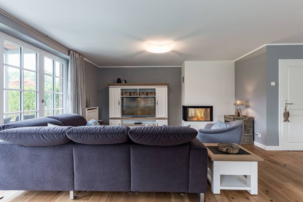 150 m² Ferienhaus ∙ 2 Schlafzimmer ∙ 4 Gäste – Bild 12