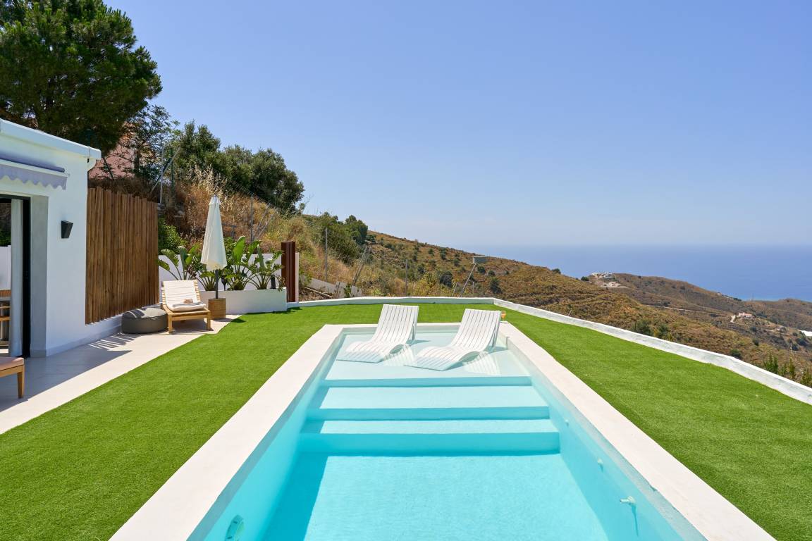 60 M² Villa ∙ 1 Chambre ∙ 2 Personnes - Torrox