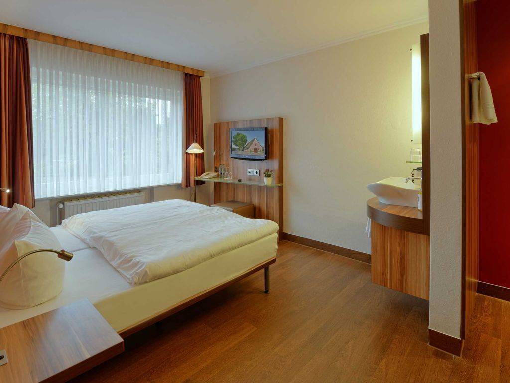 17 M² Hotel ∙ 1 Habitación ∙ 2 Huéspedes - Buxtehude
