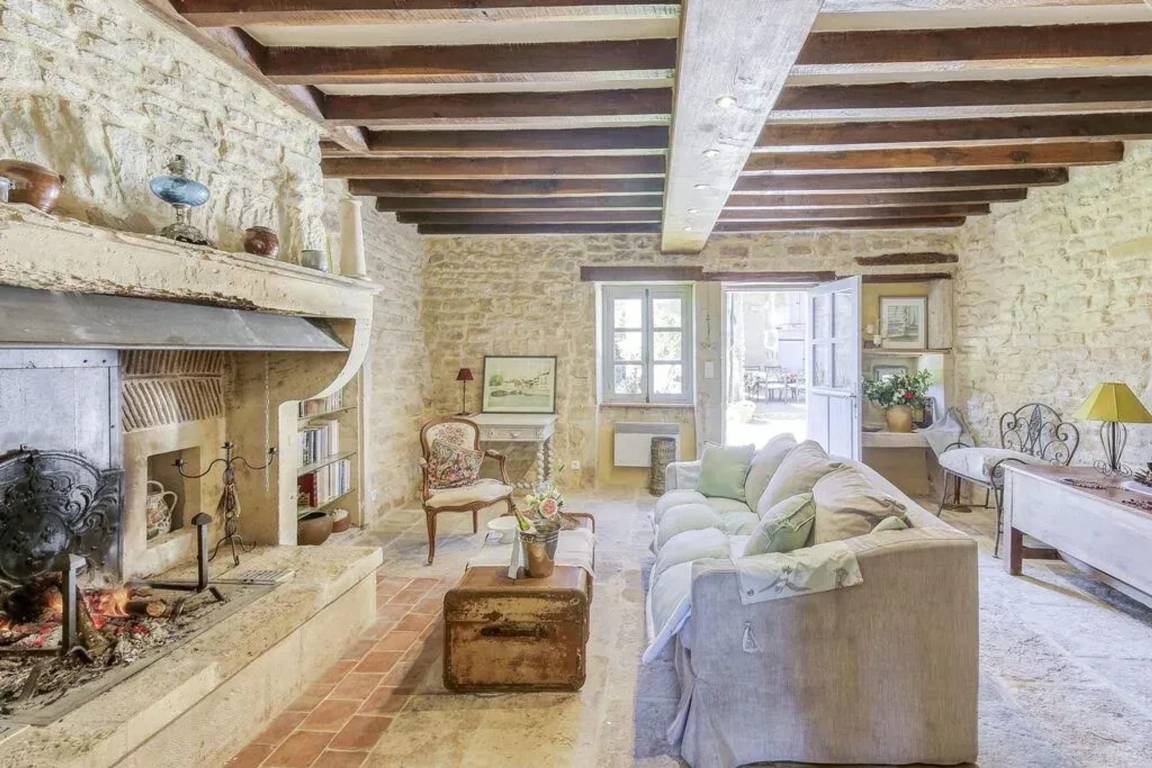 90 M² Casa ∙ 2 Habitaciones ∙ 4 Huéspedes - Corbigny