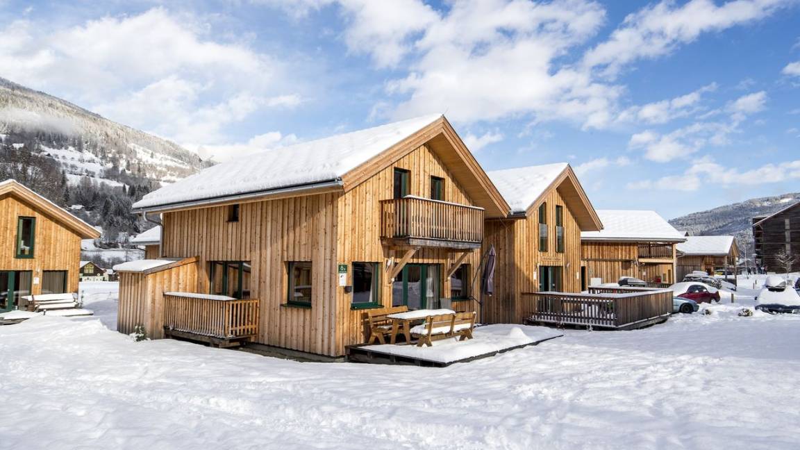 100 M² Ferienhaus ∙ 4 Schlafzimmer ∙ 8 Gäste - Murau