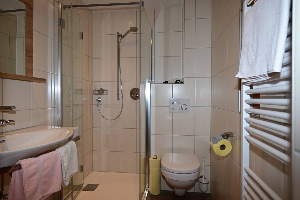 50 m² Ferienwohnung ∙ 1 Schlafzimmer ∙ 4 Gäste – Bild 11