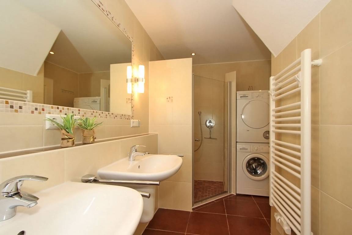 69 m² Ferienhaus ∙ 2 Schlafzimmer ∙ 4 Gäste – Bild 11