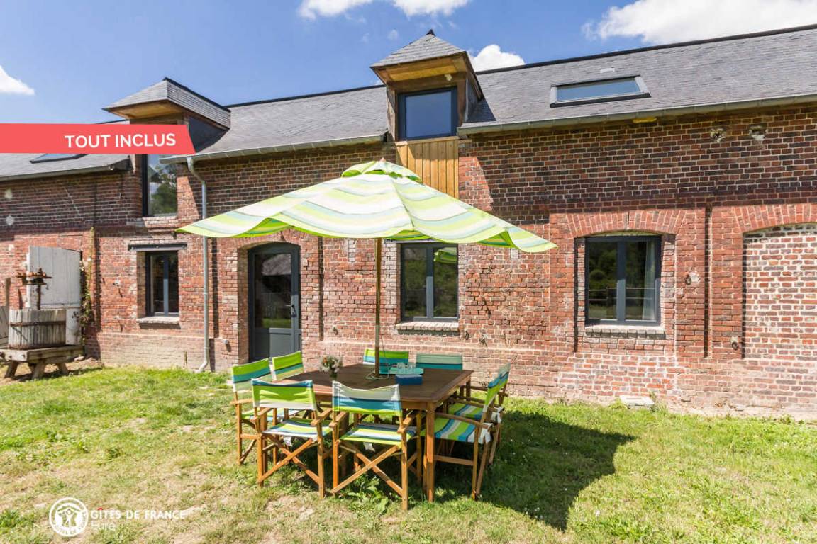 90 m&sup2; G&icirc;te 3 Schlafzimmer 6 G&auml;ste