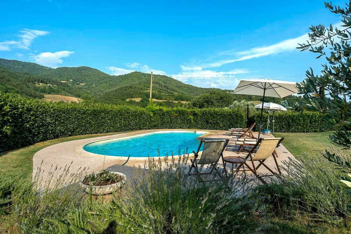 130 M² Maison De Vacances ∙ 3 Chambres ∙ 6 Personnes - Sansepolcro
