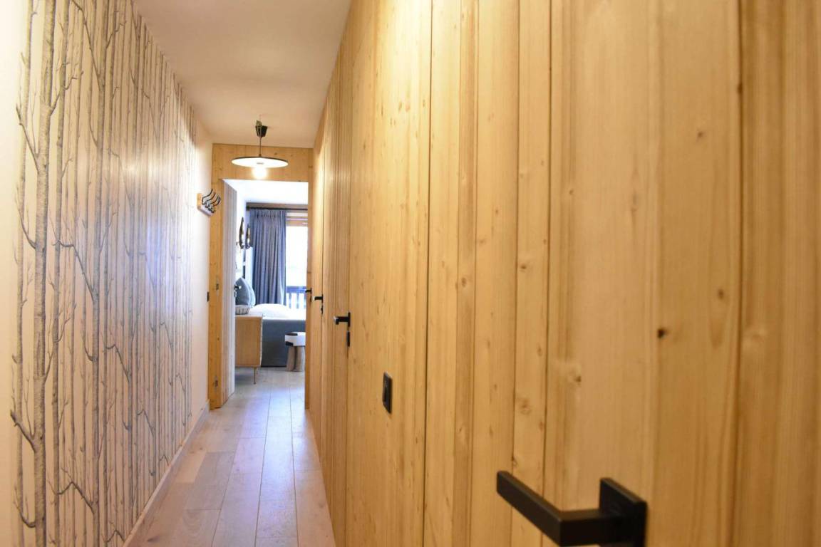 26 m&sup2; Ferienwohnung 1 Schlafzimmer 4 G&auml;ste
