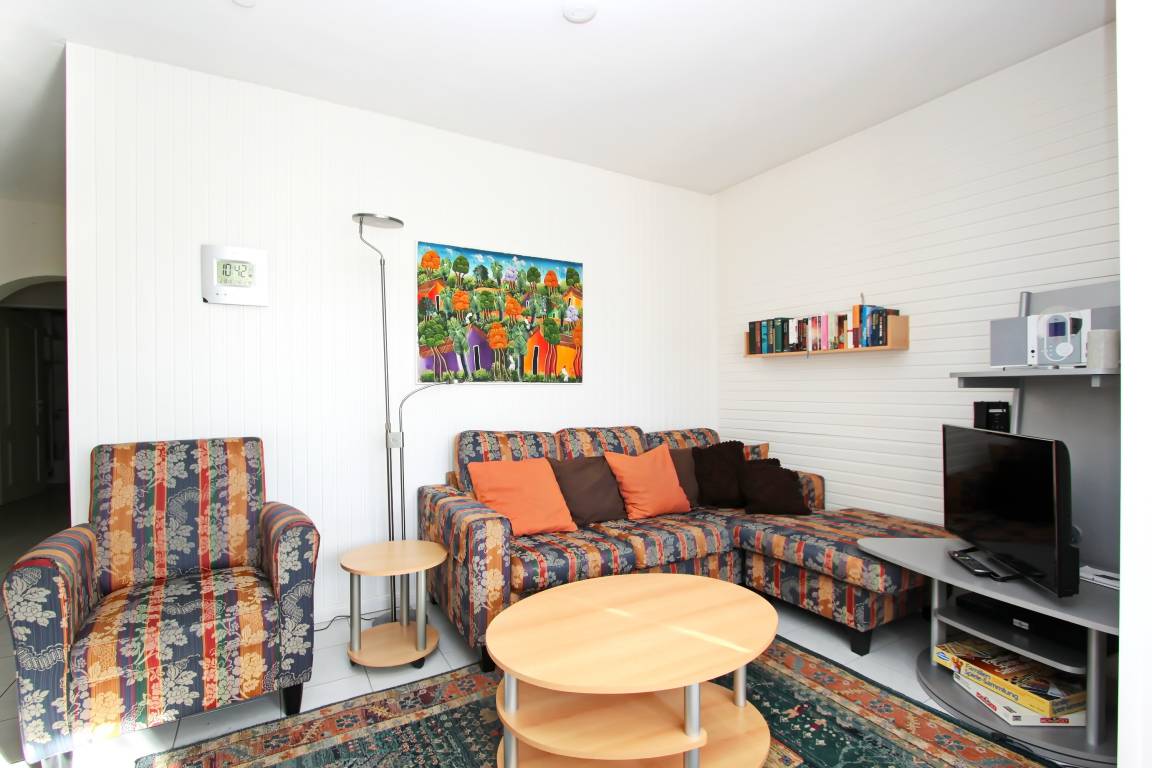 55 m² Ferienwohnung ∙ 2 Schlafzimmer ∙ 4 Gäste – Bild 2