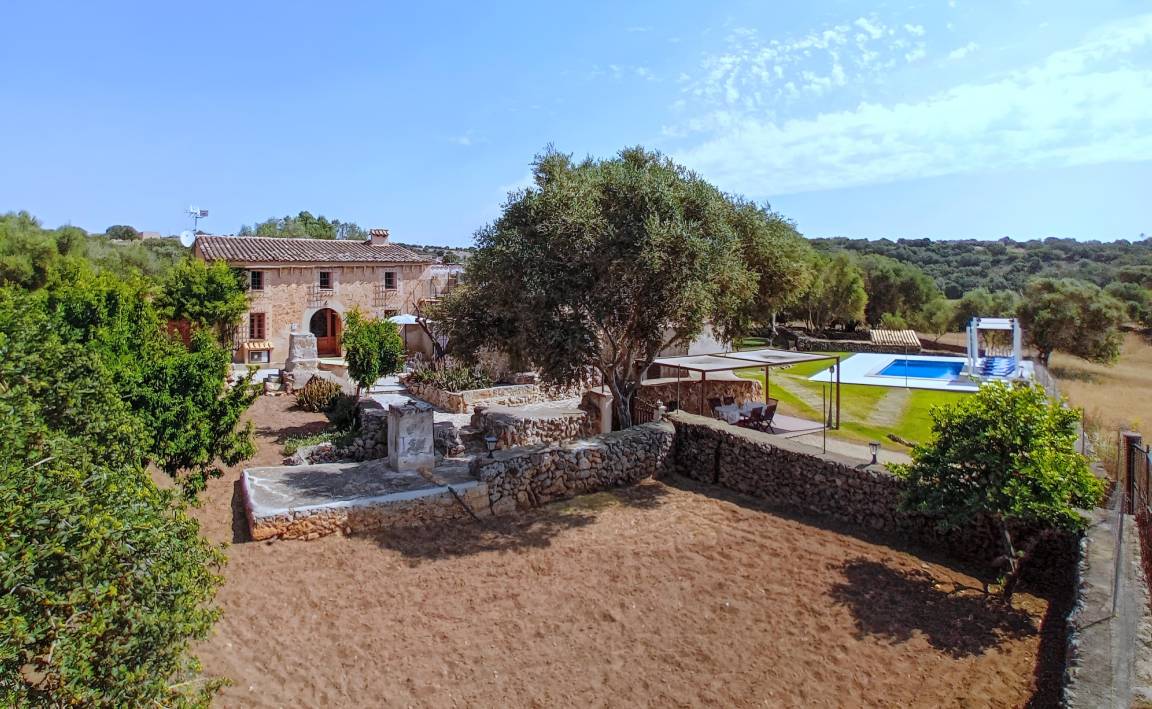 130 M² Ferienhaus ∙ 3 Schlafzimmer ∙ 5 Gäste - Porto Cristo