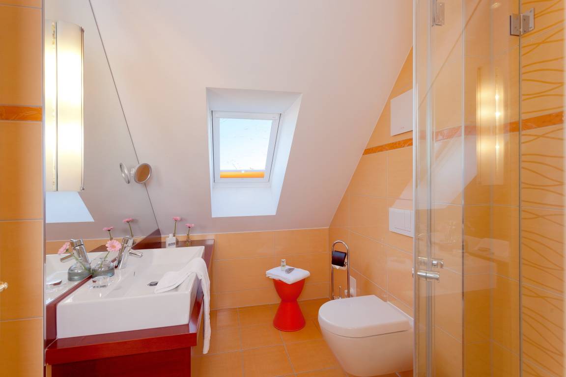51 m² Ferienwohnung ∙ 1 Schlafzimmer ∙ 4 Gäste – Bild 23