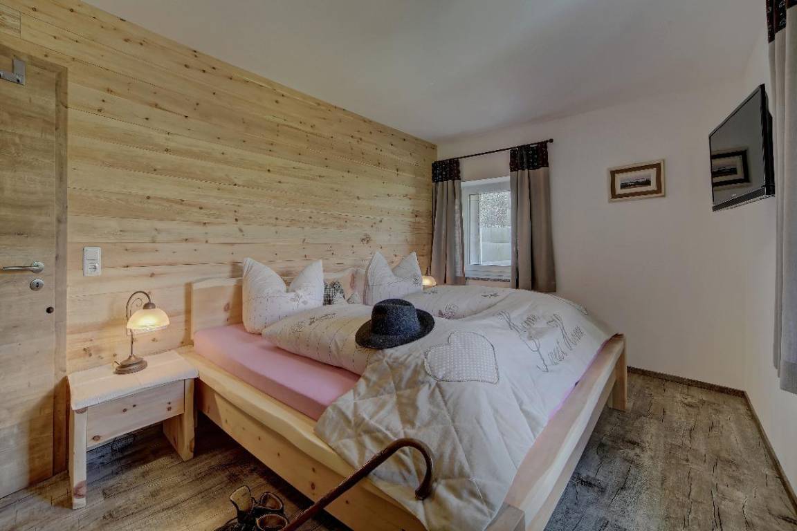 60 M² Ferienwohnung ∙ 2 Schlafzimmer ∙ 4 Gäste - Wegscheid