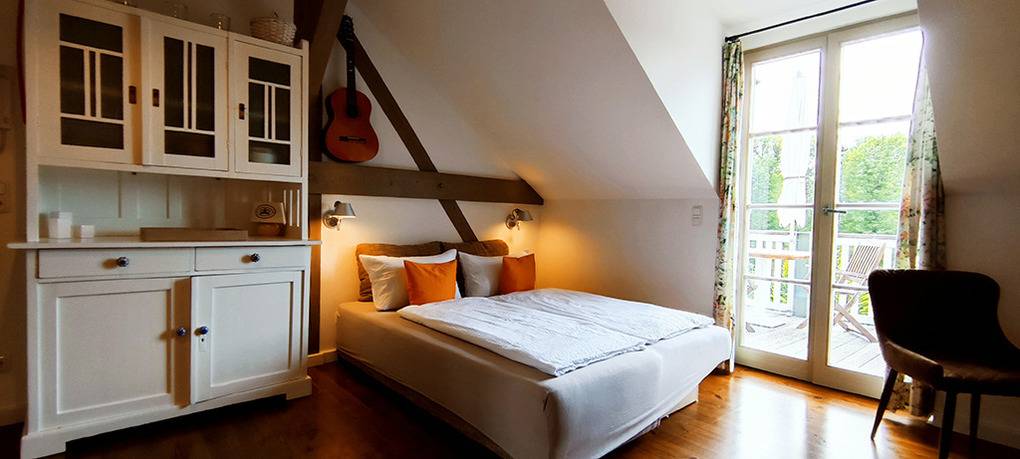 35 m² Ferienwohnung ∙ 1 Schlafzimmer ∙ 4 Gäste – Bild 18