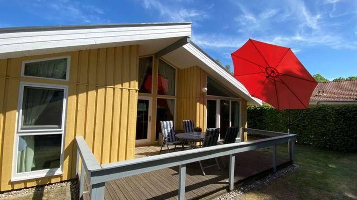 77 M² Ferienhaus ∙ 2 Schlafzimmer ∙ 4 Gäste - Mecklenburgische Seenplatte