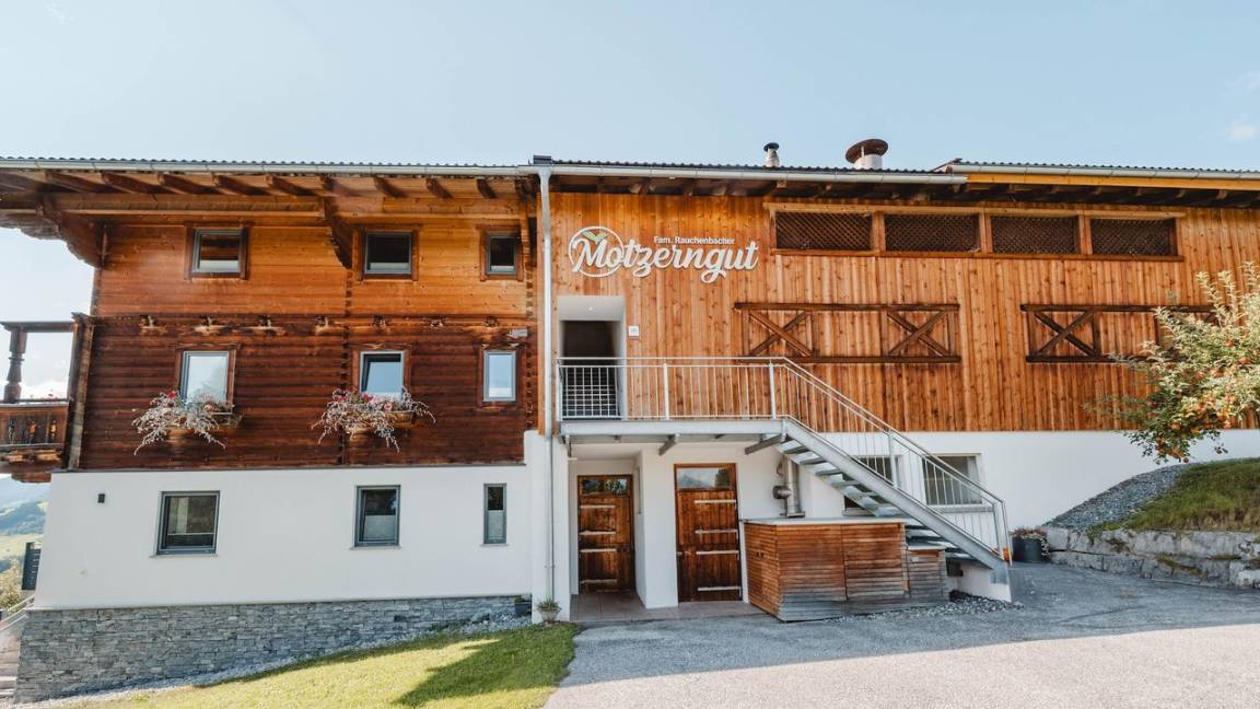 95 M² Apartment ∙ 3 Bedrooms ∙ 8 Guests - Mittersill