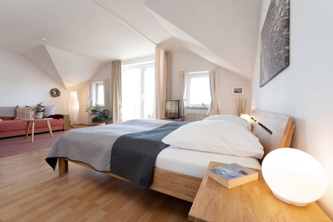 46 m² Ferienwohnung ∙ 1 Schlafzimmer ∙ 2 Gäste – Bild 23