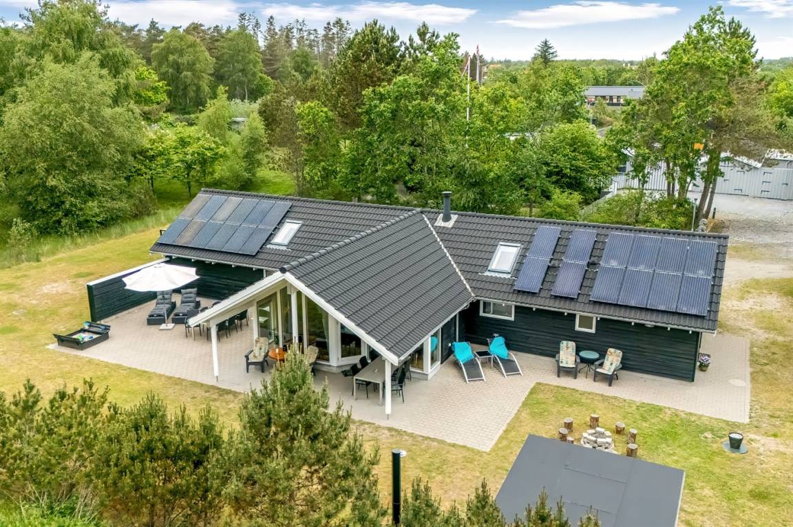 138 m&sup2; Ferienhaus 3 Schlafzimmer 8 G&auml;ste