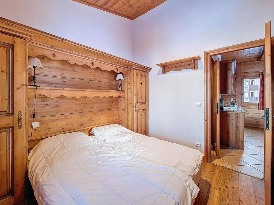 32 m² Ferienwohnung ∙ 1 Schlafzimmer ∙ 4 Gäste – Bild 5