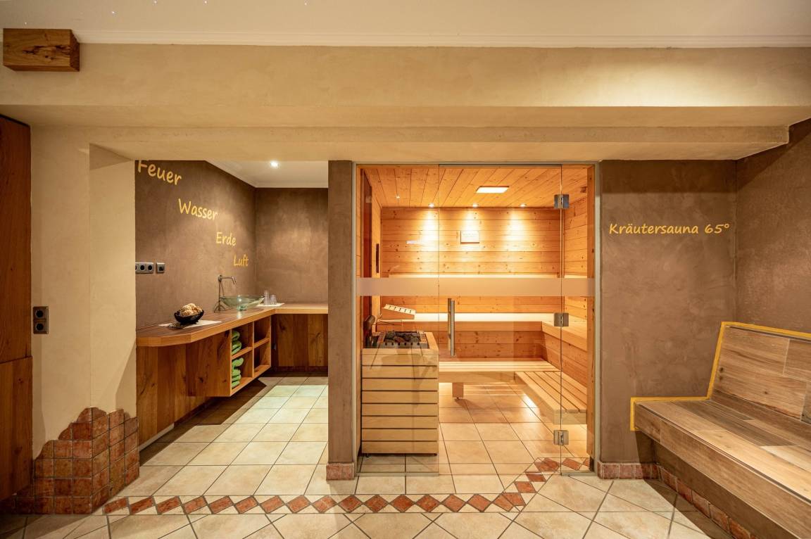 60 m² Ferienwohnung ∙ 1 Schlafzimmer ∙ 4 Gäste – Bild 24