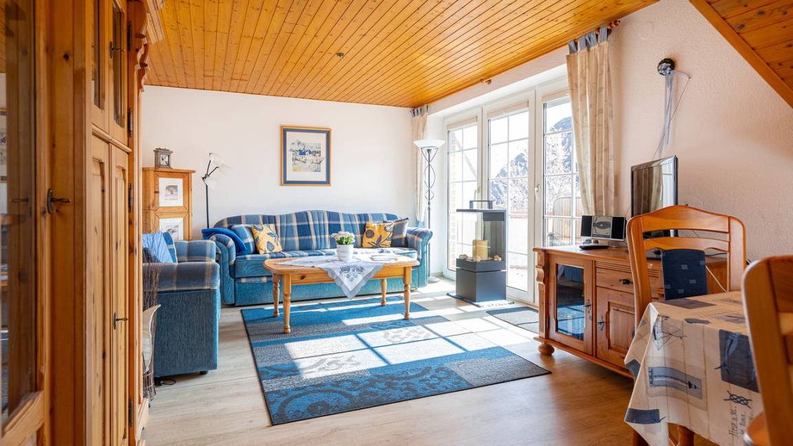60 M² Ferienwohnung ∙ 2 Schlafzimmer ∙ 4 Gäste - Greetsiel