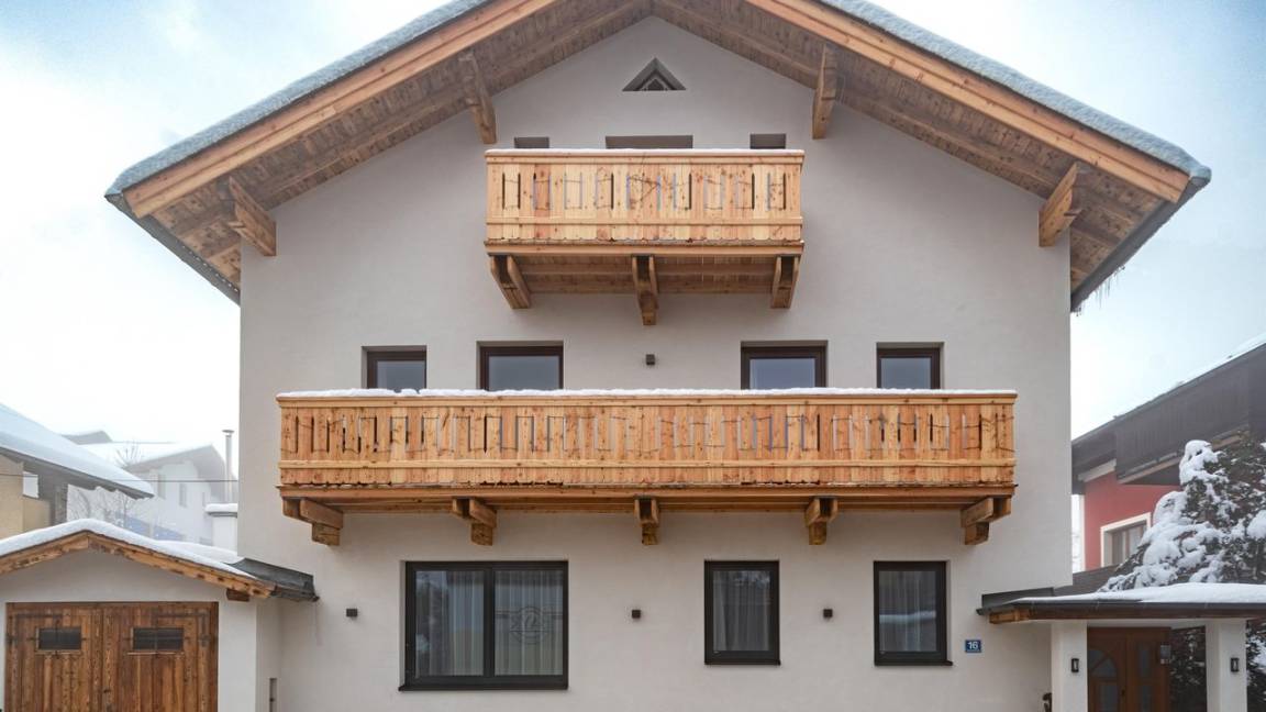 100 M² Ferienwohnung ∙ 3 Schlafzimmer ∙ 8 Gäste - Bad Gastein
