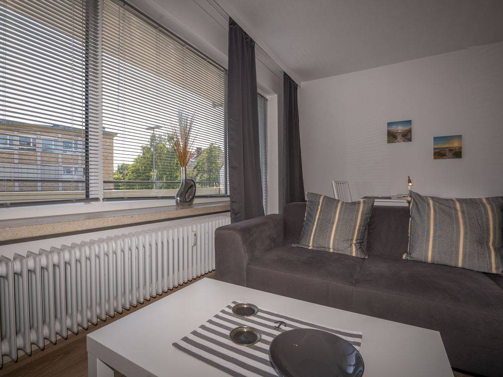 42 M² Apartment ∙ 3 Guests - Wilhelmshaven