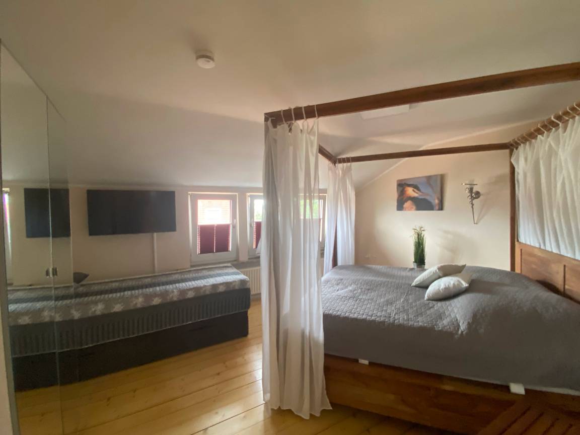 180 m² Ferienhaus ∙ 4 Schlafzimmer ∙ 10 Gäste – Bild 19