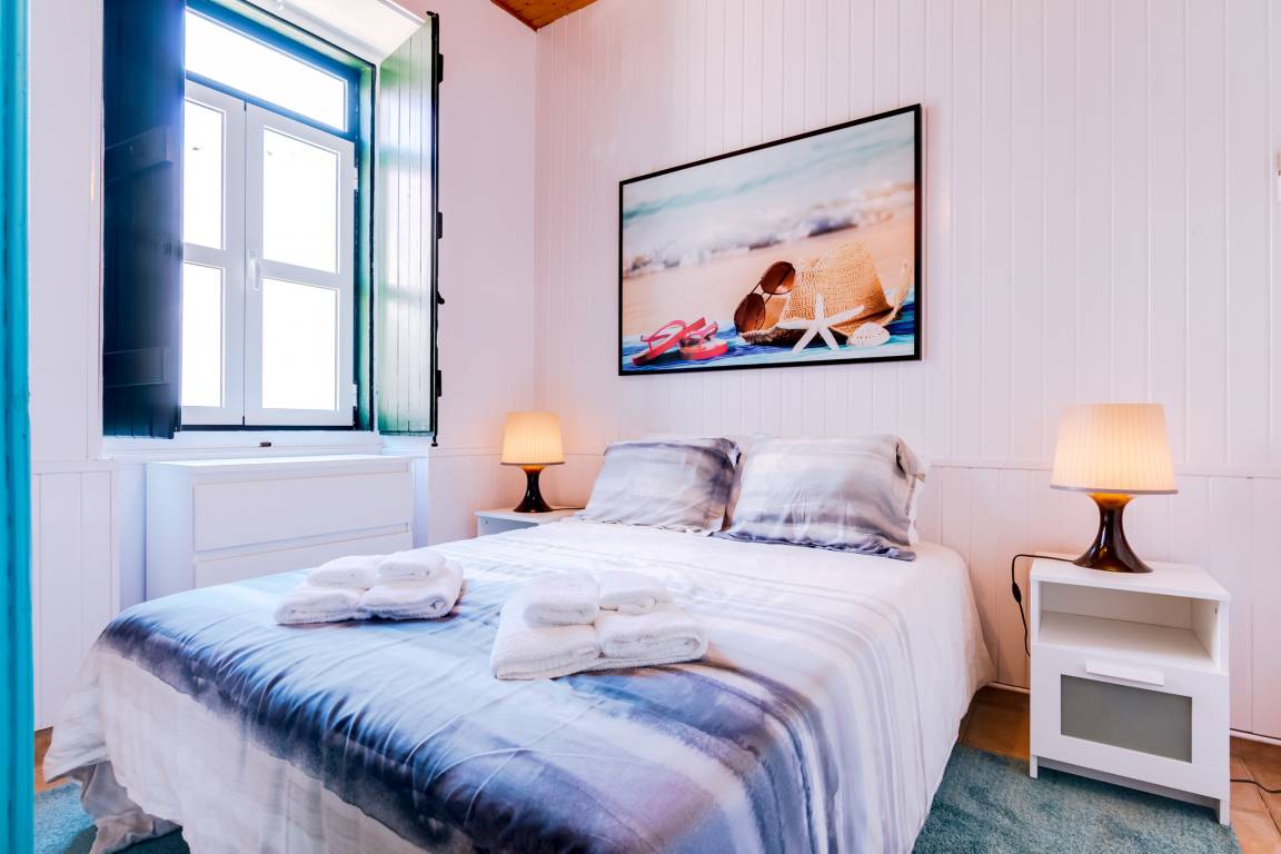 50 M² Maison De Vacances ∙ 2 Chambres ∙ 4 Personnes - Faro