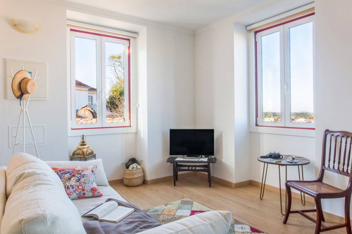 Apartment ∙ 2 Bedrooms ∙ 4 Guests - Sintra