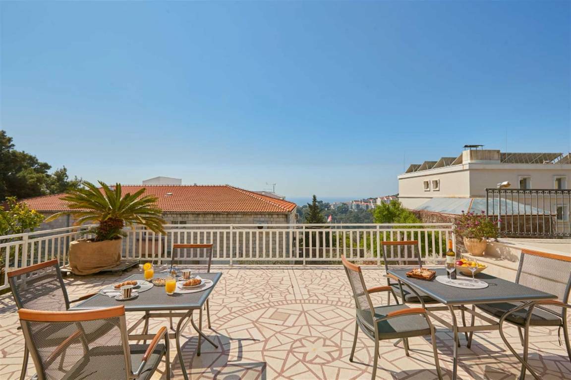 16 M² Private Room ∙ 1 Bedroom ∙ 2 Guests - Dubrovnik