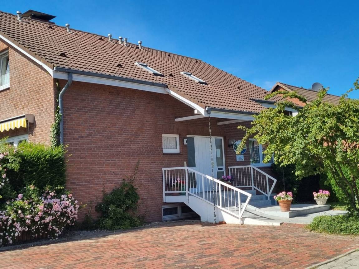 35 M² Ferienwohnung ∙ 1 Schlafzimmer ∙ 2 Gäste - Kellenhusen (Ostsee)
