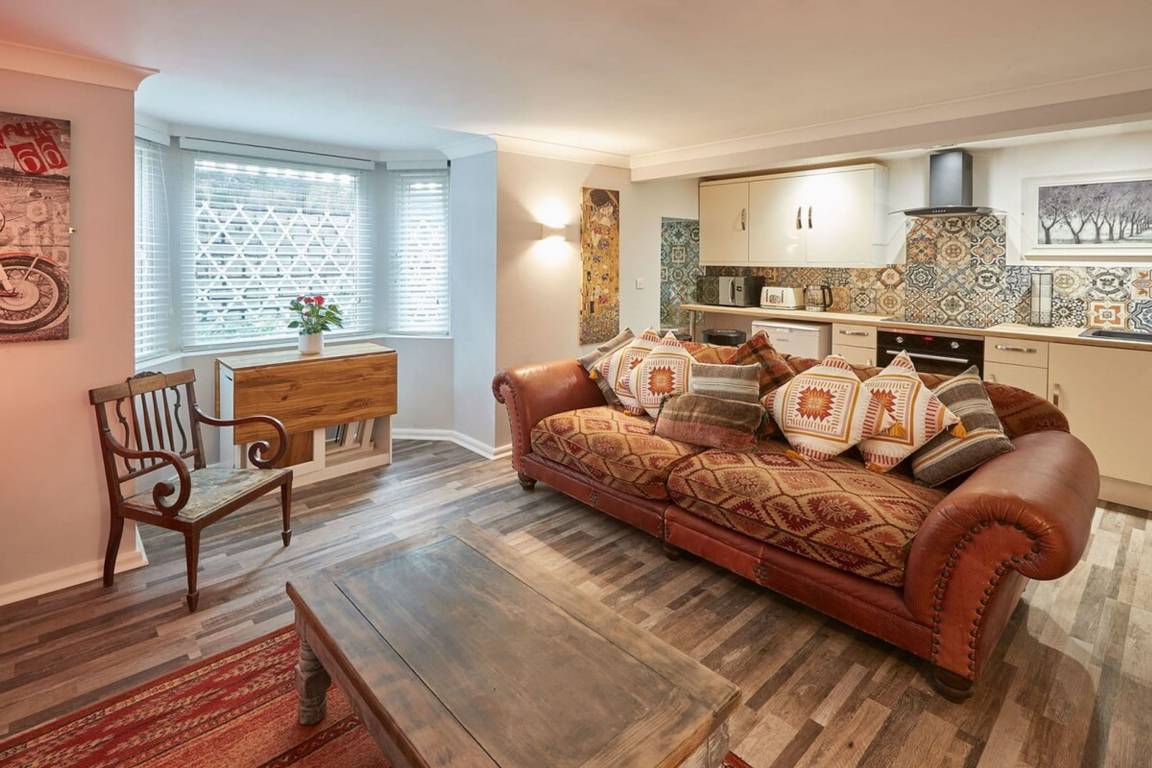 Apartment ∙ 1 Bedroom ∙ 2 Guests - Saltburn-by-the-Sea